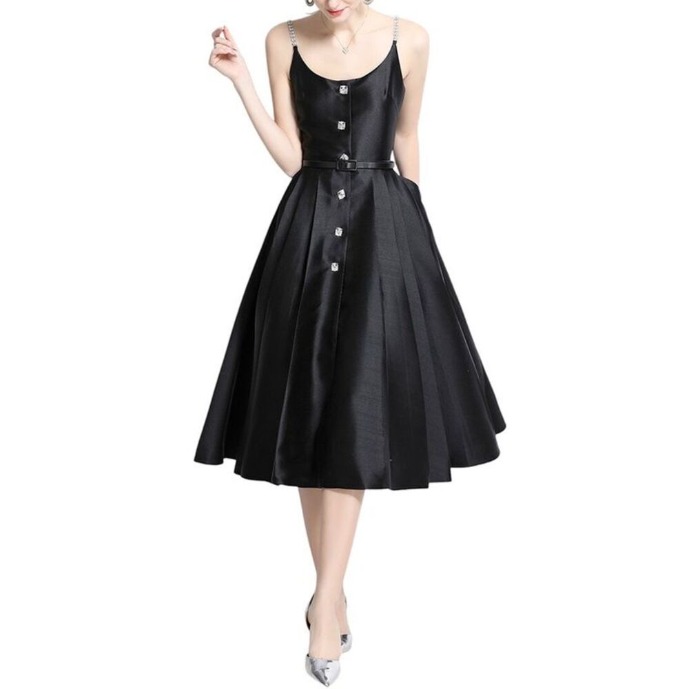 Dza Womens  Midi Dress